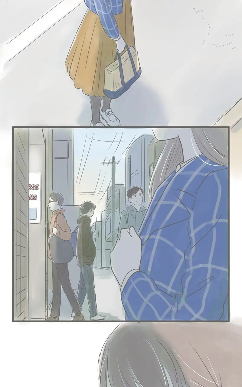 Amid the Changing Seasons - Chapter 54 - Page 10