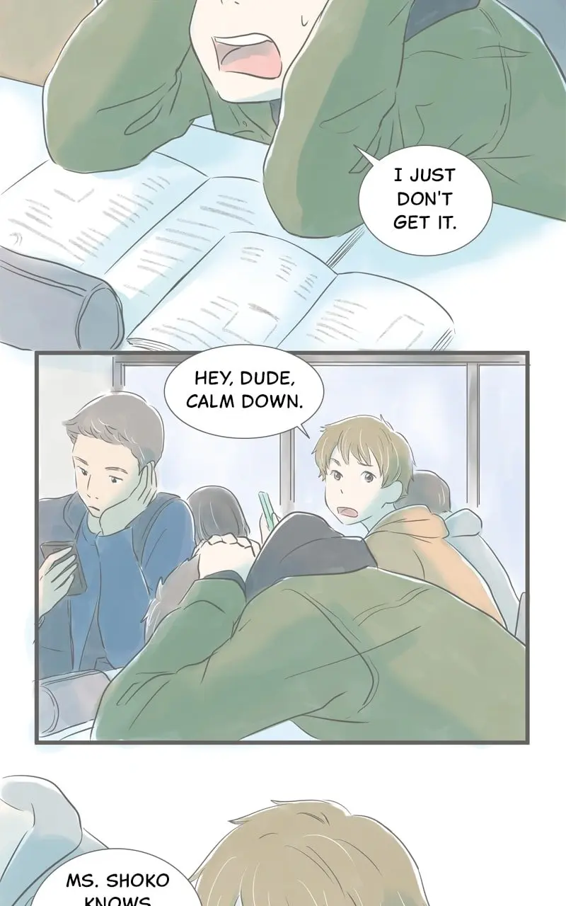 Amid the Changing Seasons - Chapter 54 - Page 17