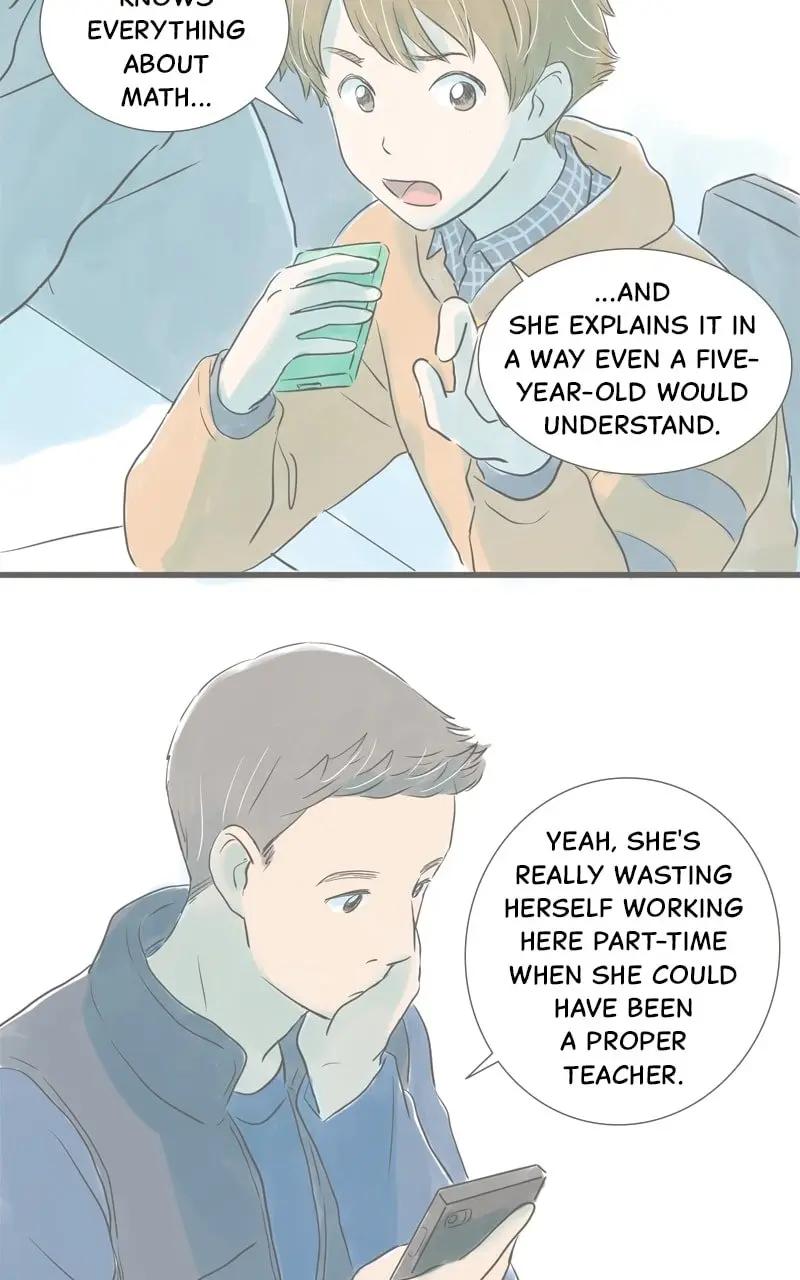 Amid the Changing Seasons - Chapter 54 - Page 18