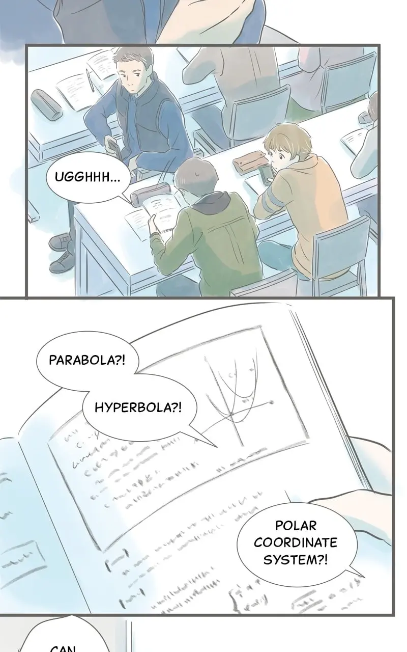 Amid the Changing Seasons - Chapter 54 - Page 19