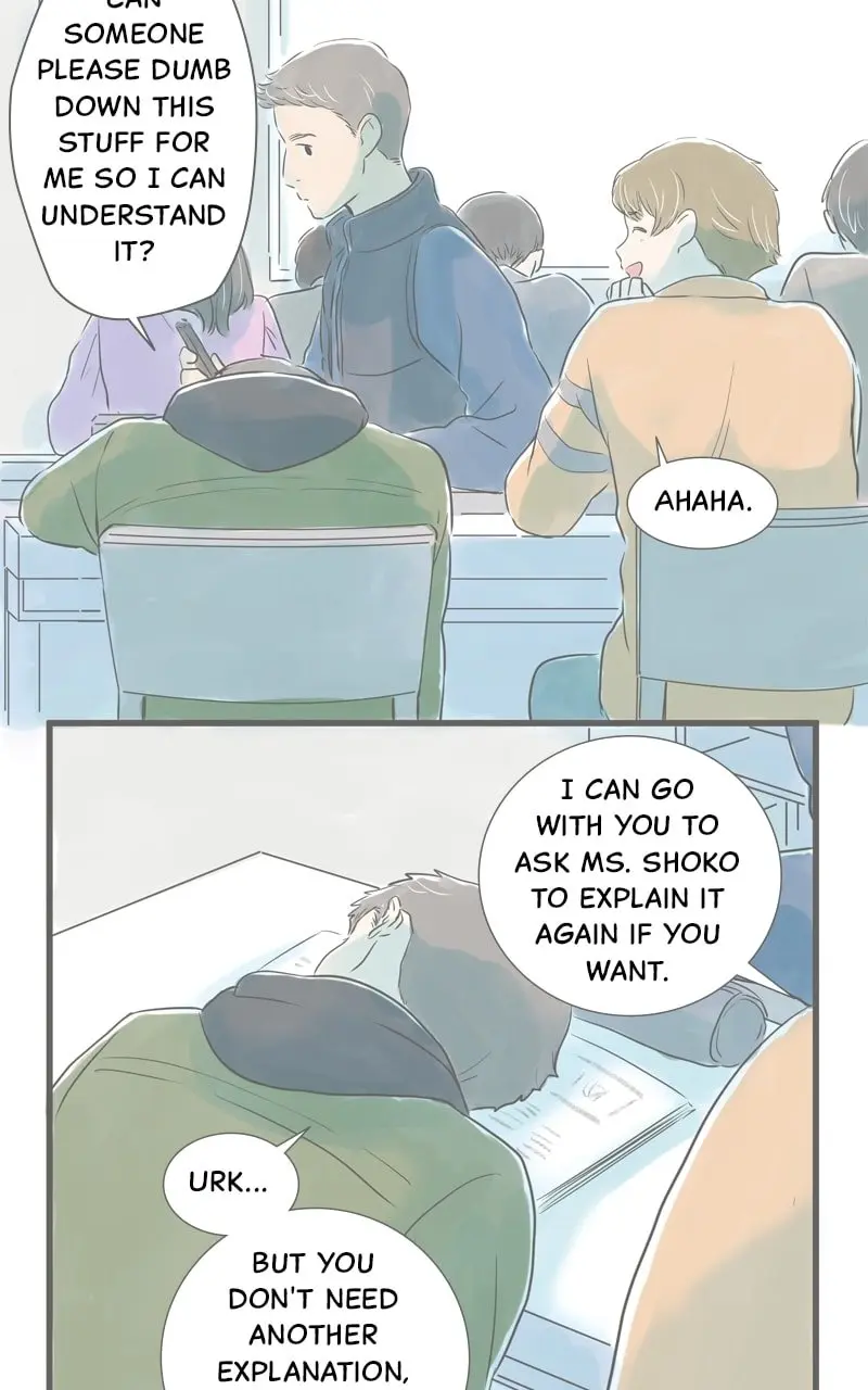 Amid the Changing Seasons - Chapter 54 - Page 20