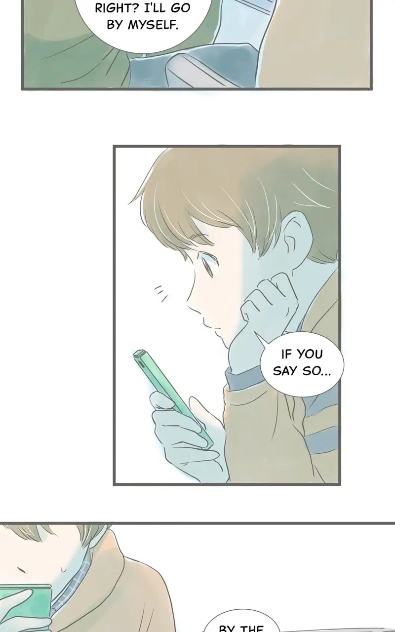 Amid the Changing Seasons - Chapter 54 - Page 21