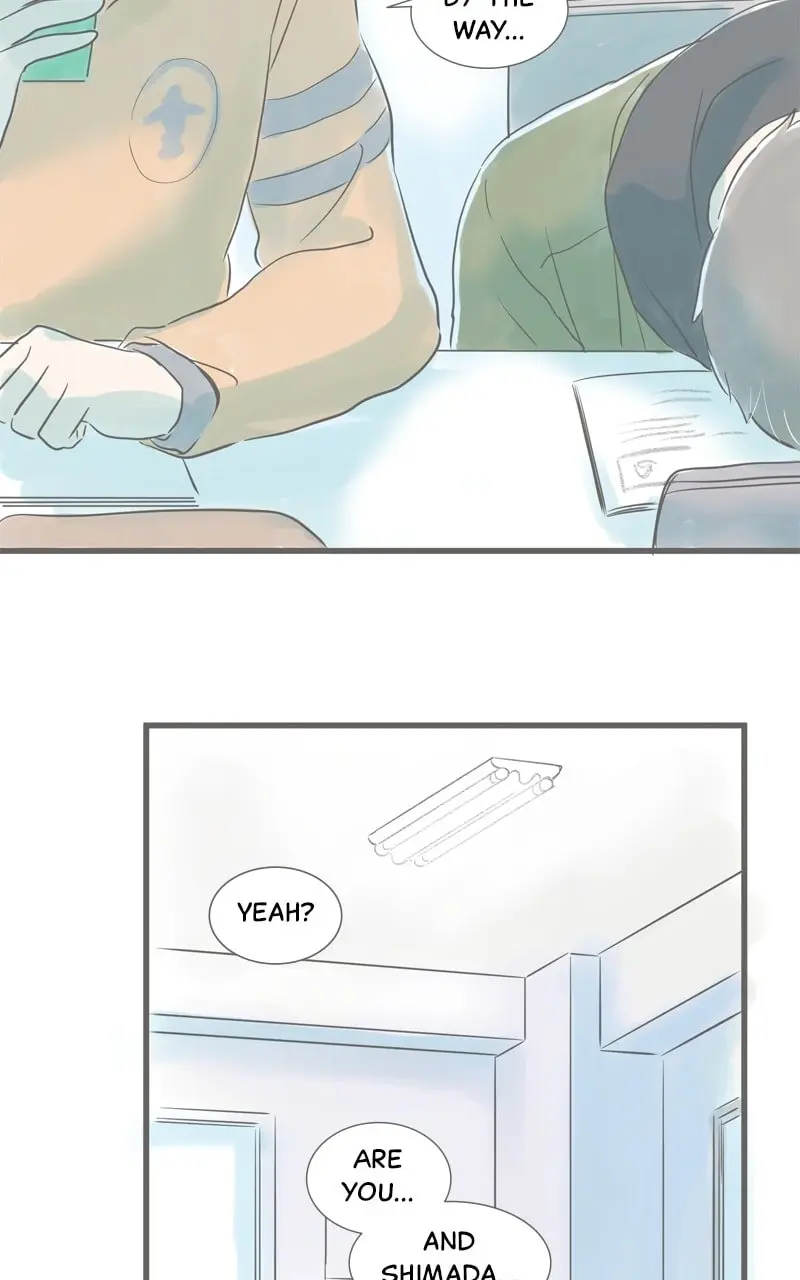 Amid the Changing Seasons - Chapter 54 - Page 22