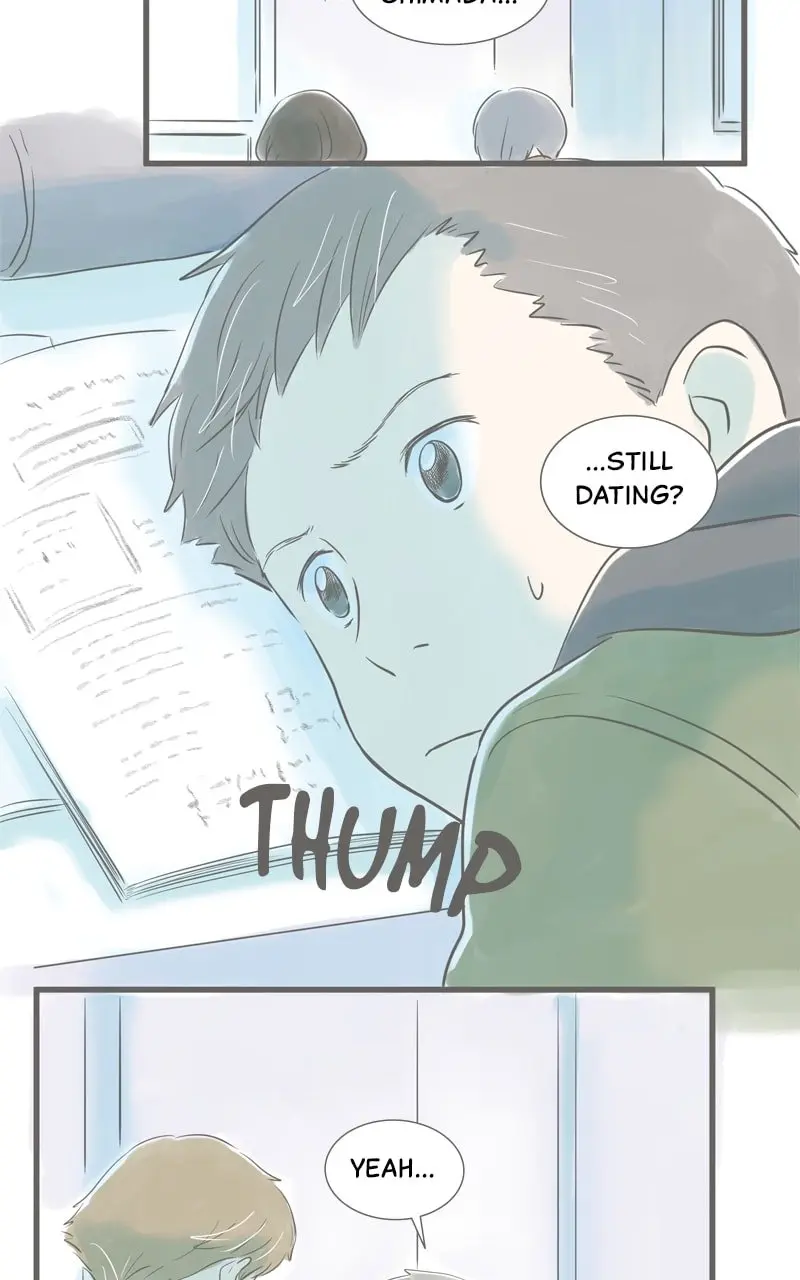 Amid the Changing Seasons - Chapter 54 - Page 23