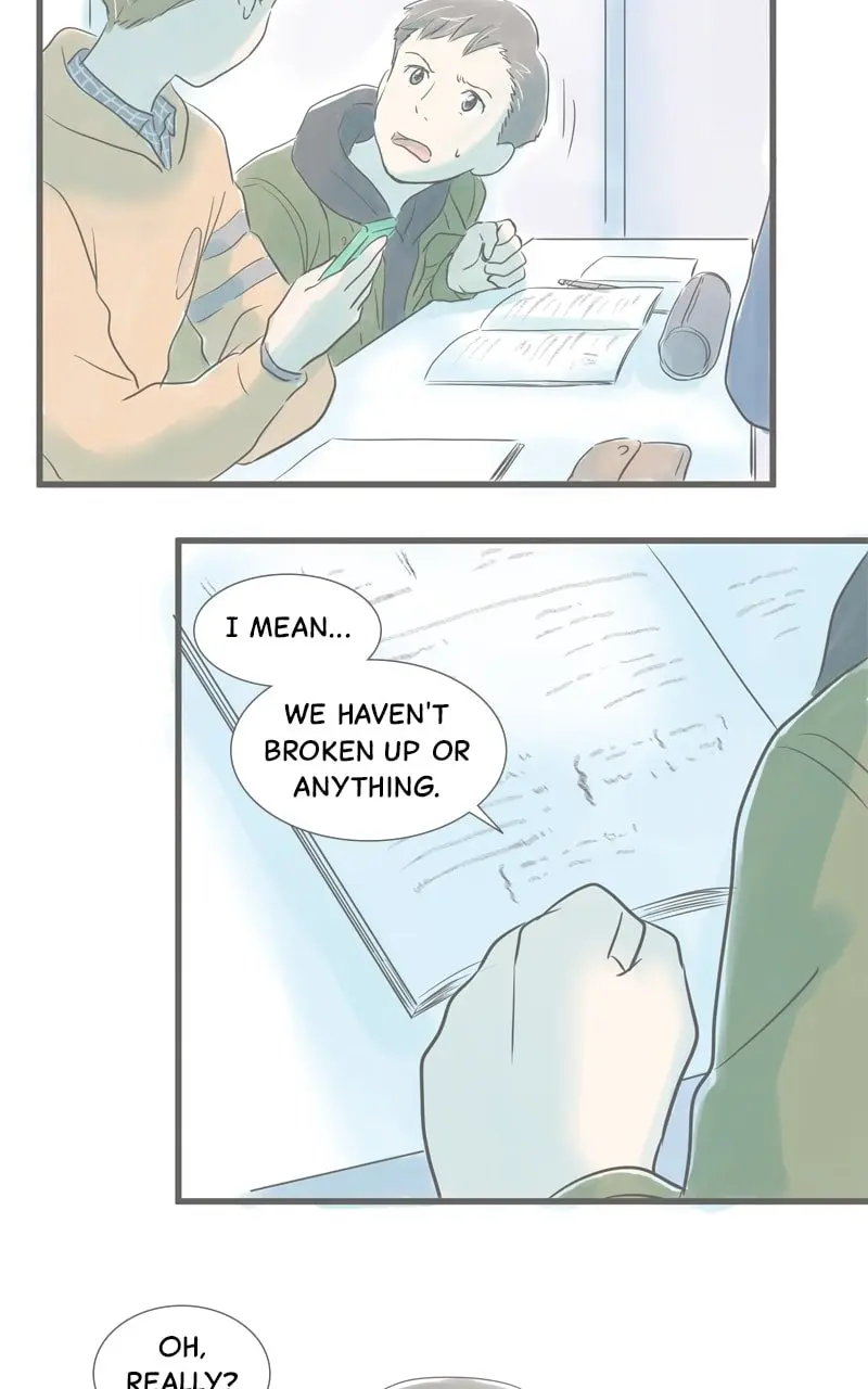 Amid the Changing Seasons - Chapter 54 - Page 24