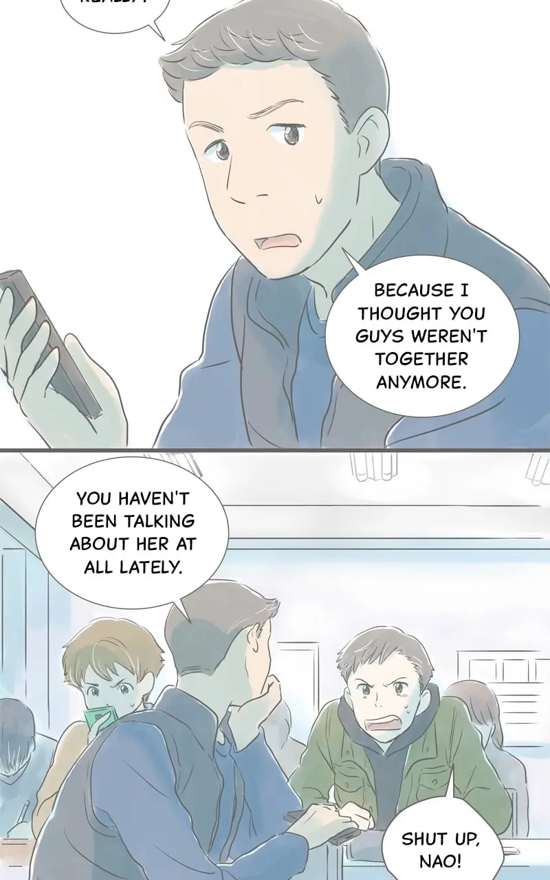 Amid the Changing Seasons - Chapter 54 - Page 25