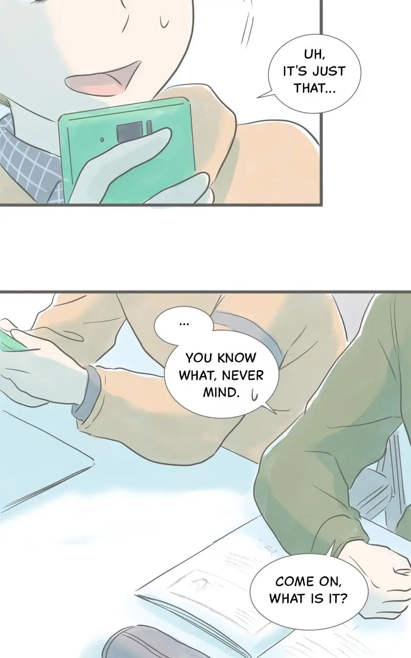 Amid the Changing Seasons - Chapter 54 - Page 27