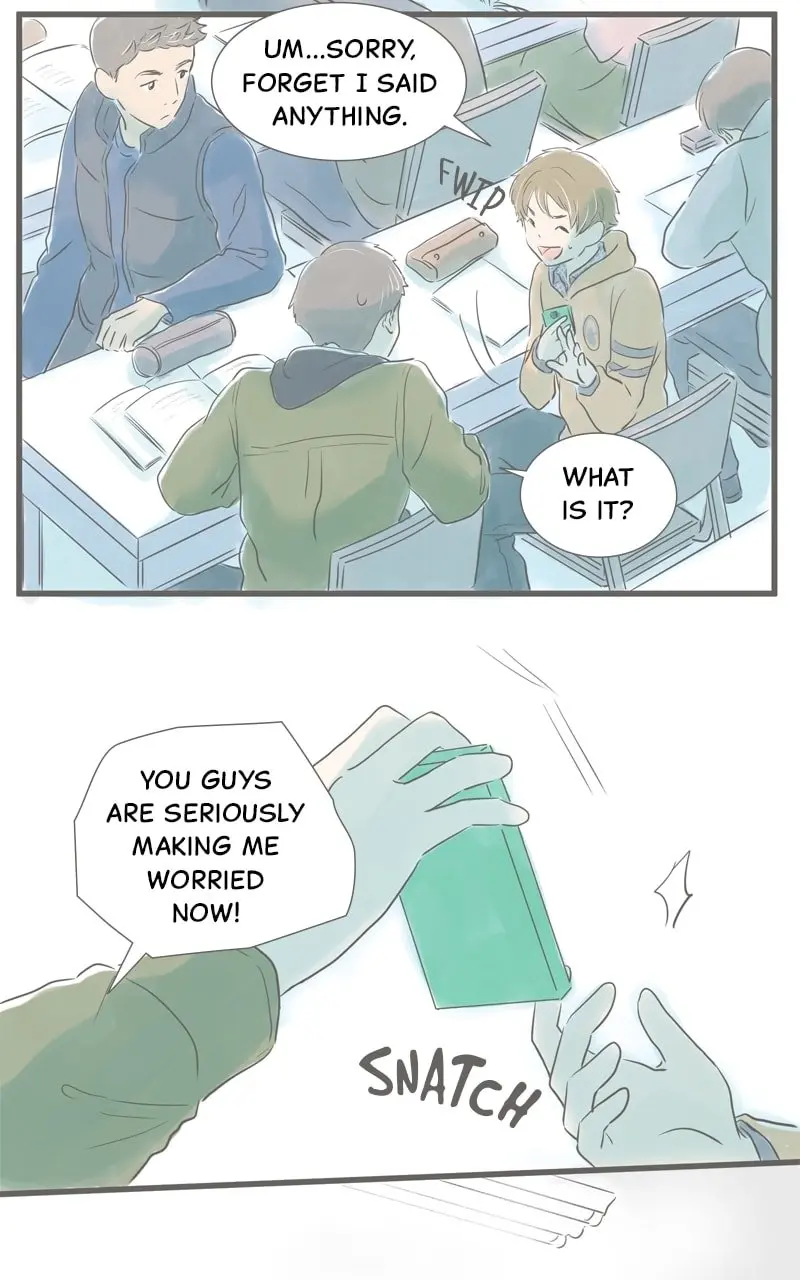 Amid the Changing Seasons - Chapter 54 - Page 28