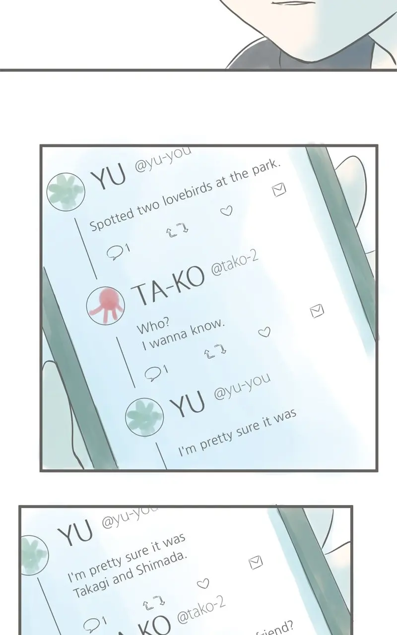 Amid the Changing Seasons - Chapter 54 - Page 30