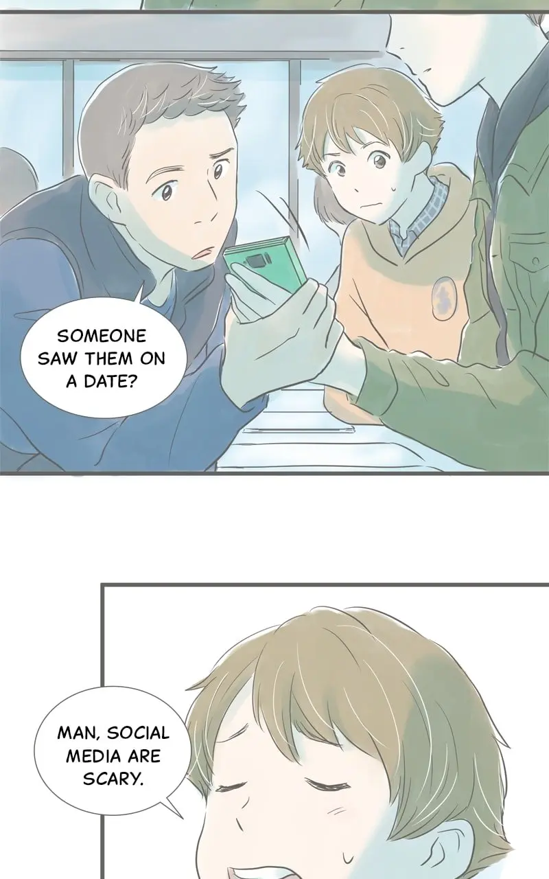 Amid the Changing Seasons - Chapter 54 - Page 32