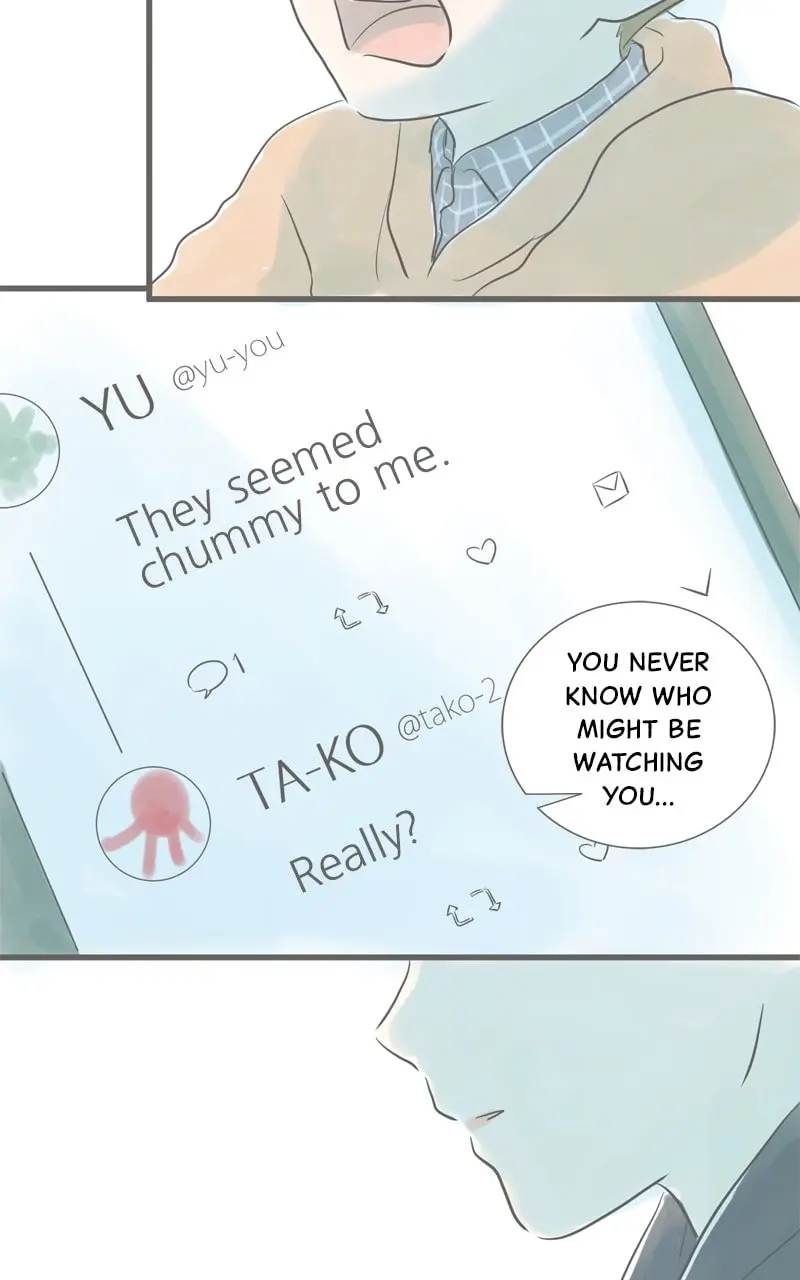 Amid the Changing Seasons - Chapter 54 - Page 33