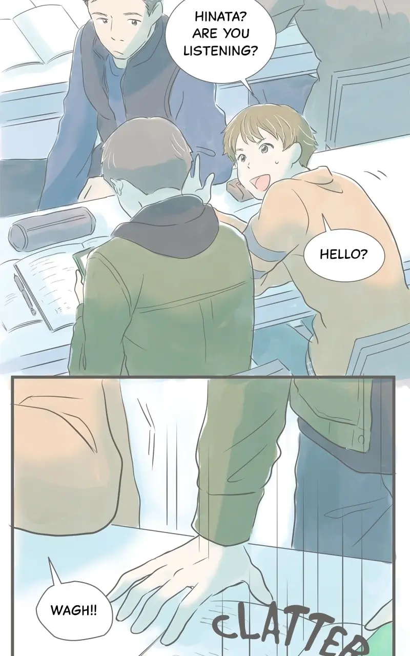 Amid the Changing Seasons - Chapter 54 - Page 35
