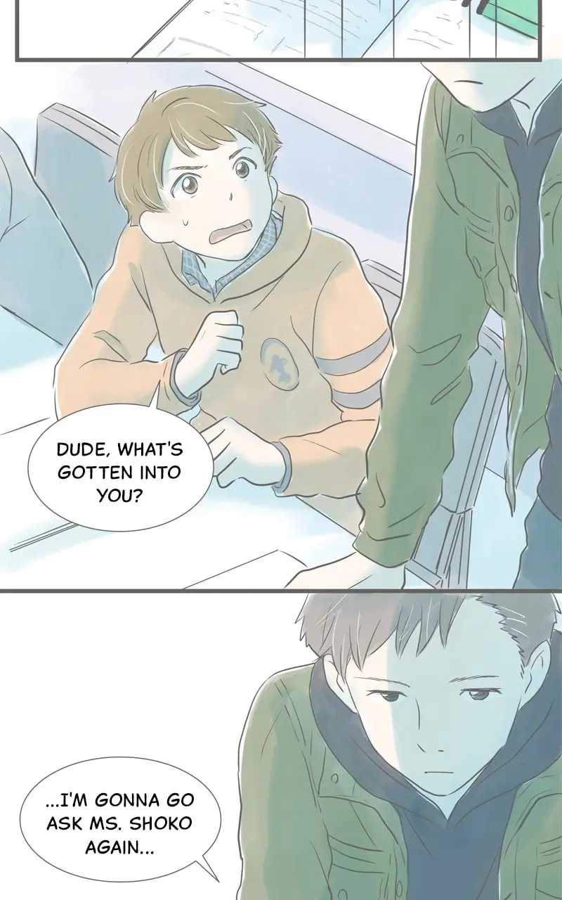 Amid the Changing Seasons - Chapter 54 - Page 36