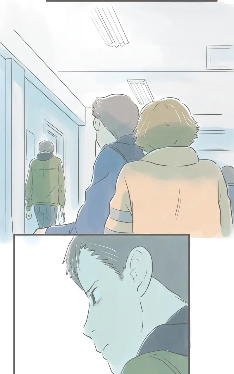 Amid the Changing Seasons - Chapter 54 - Page 38