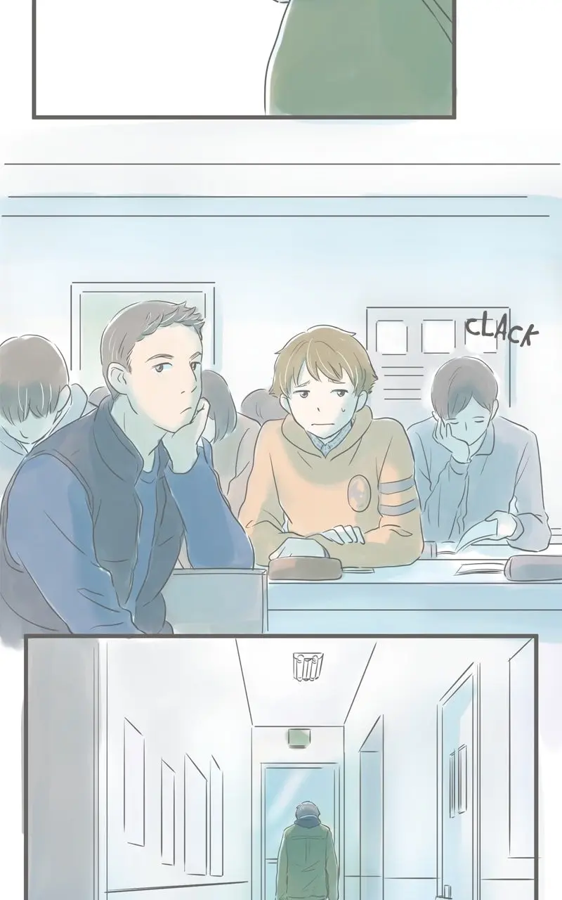 Amid the Changing Seasons - Chapter 54 - Page 39