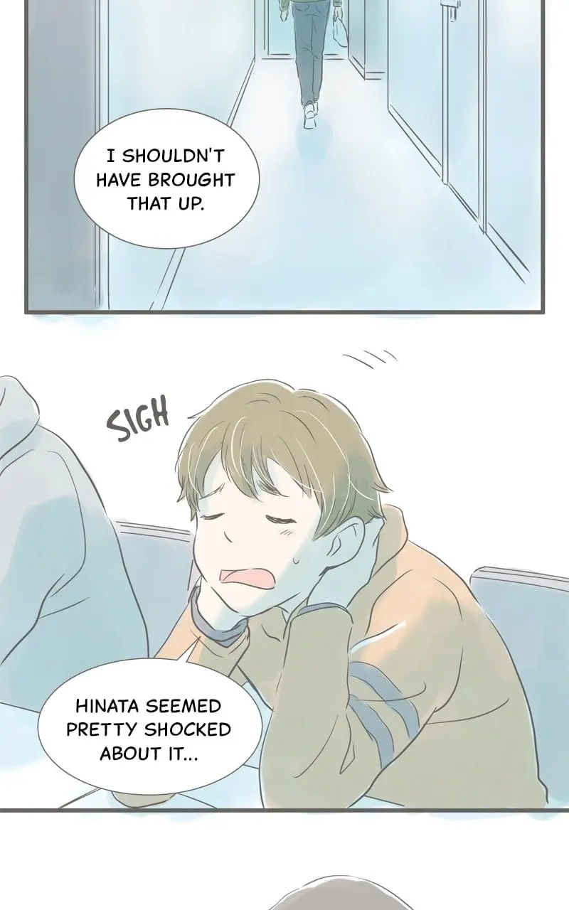 Amid the Changing Seasons - Chapter 54 - Page 40