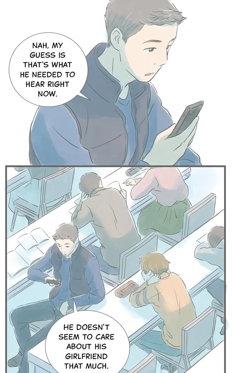 Amid the Changing Seasons - Chapter 54 - Page 41