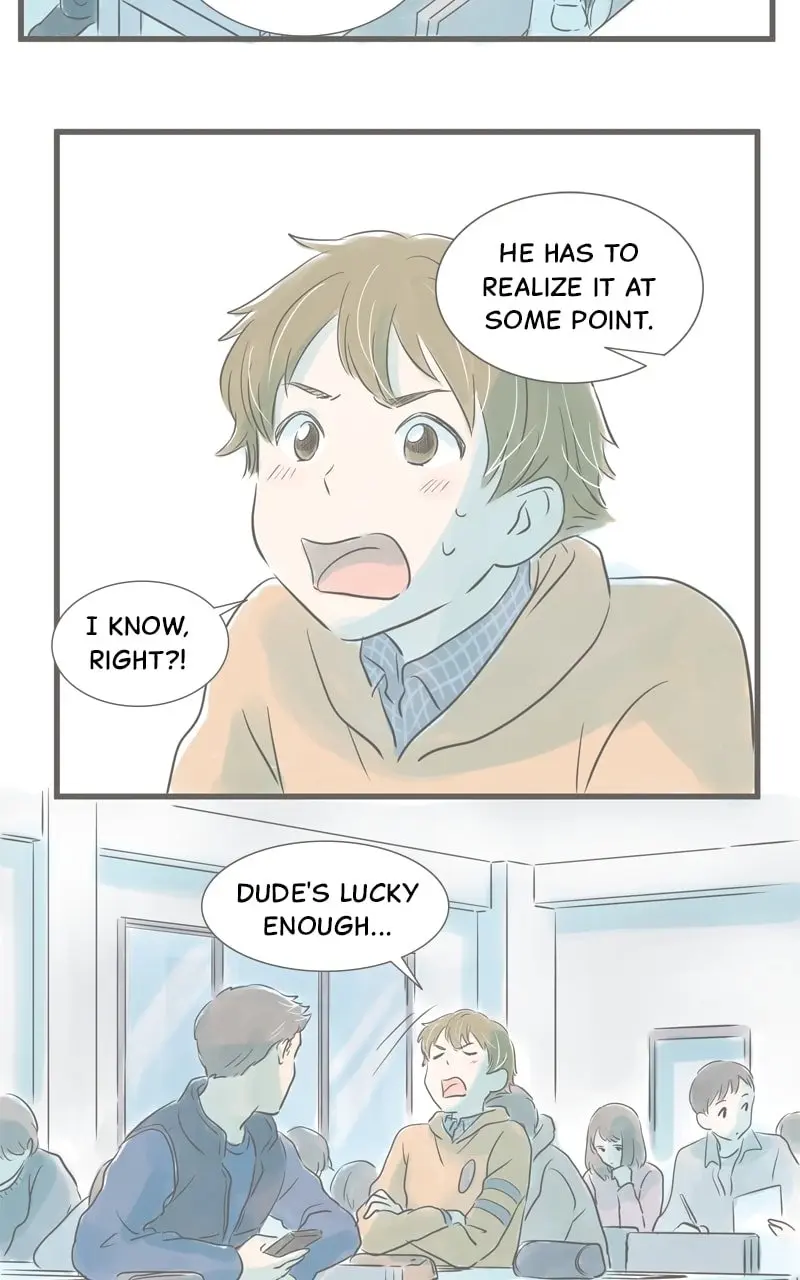 Amid the Changing Seasons - Chapter 54 - Page 42