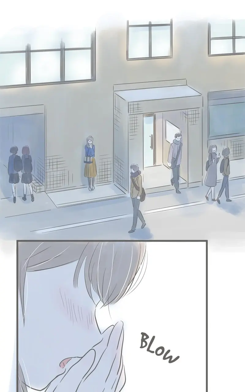 Amid the Changing Seasons - Chapter 54 - Page 44