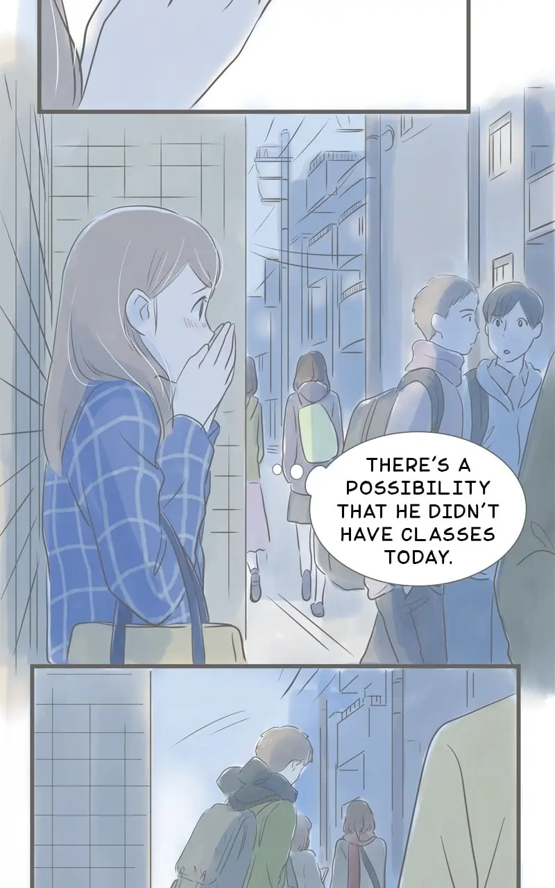 Amid the Changing Seasons - Chapter 54 - Page 45