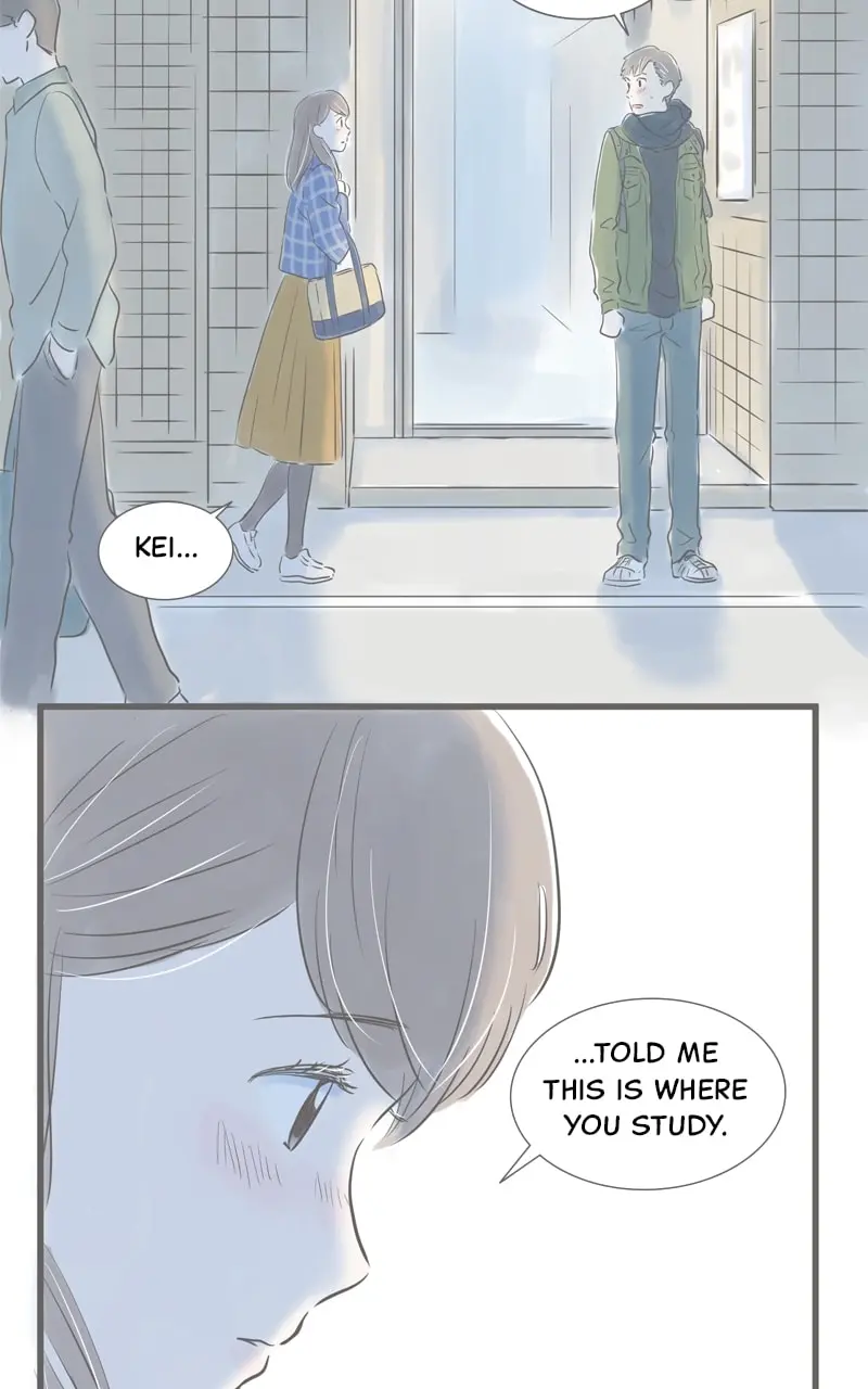 Amid the Changing Seasons - Chapter 54 - Page 50