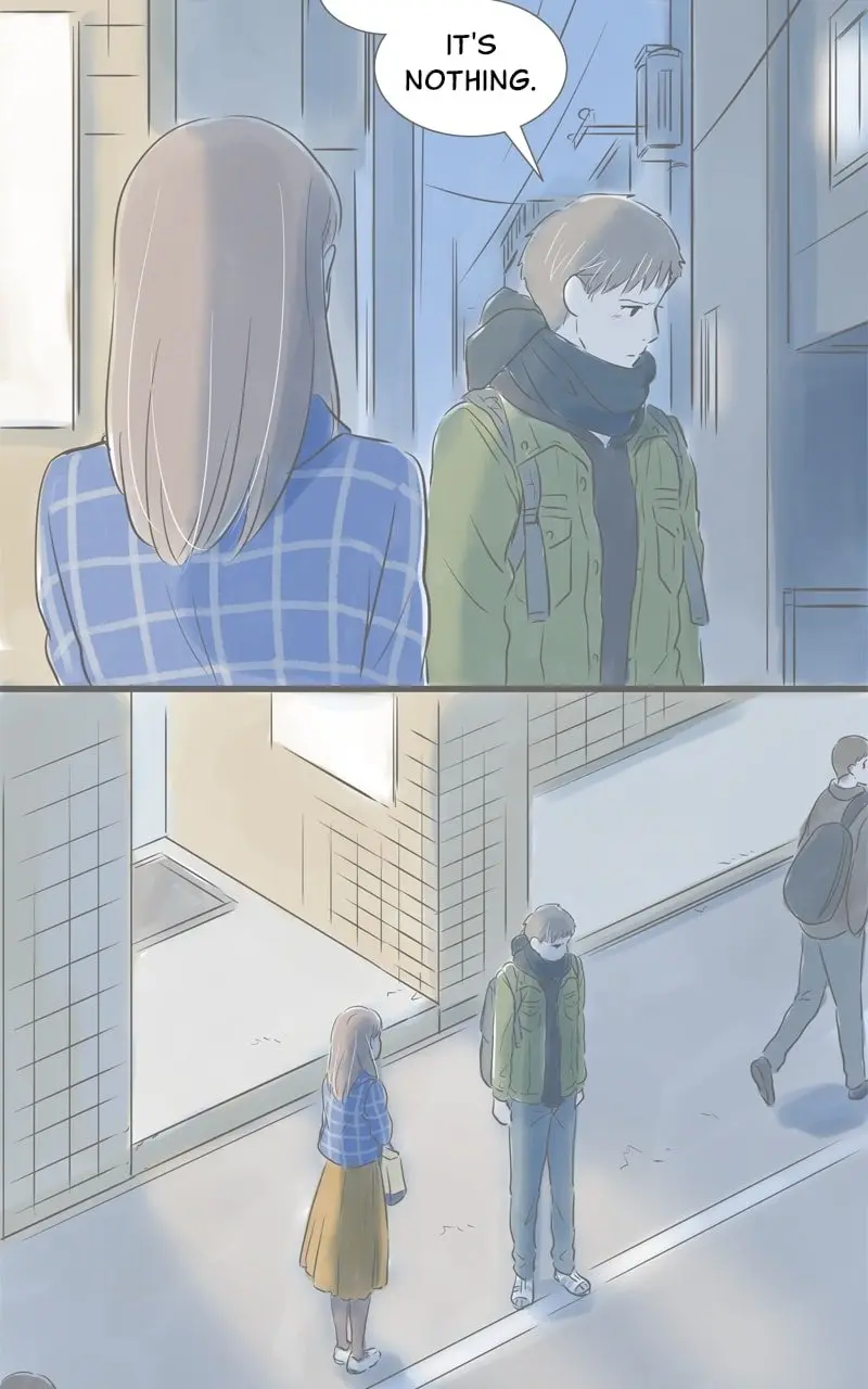 Amid the Changing Seasons - Chapter 54 - Page 54