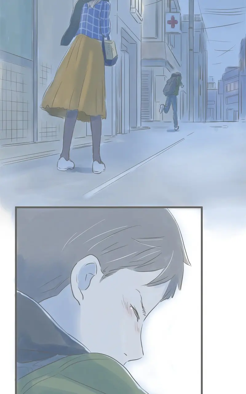 Amid the Changing Seasons - Chapter 54 - Page 72