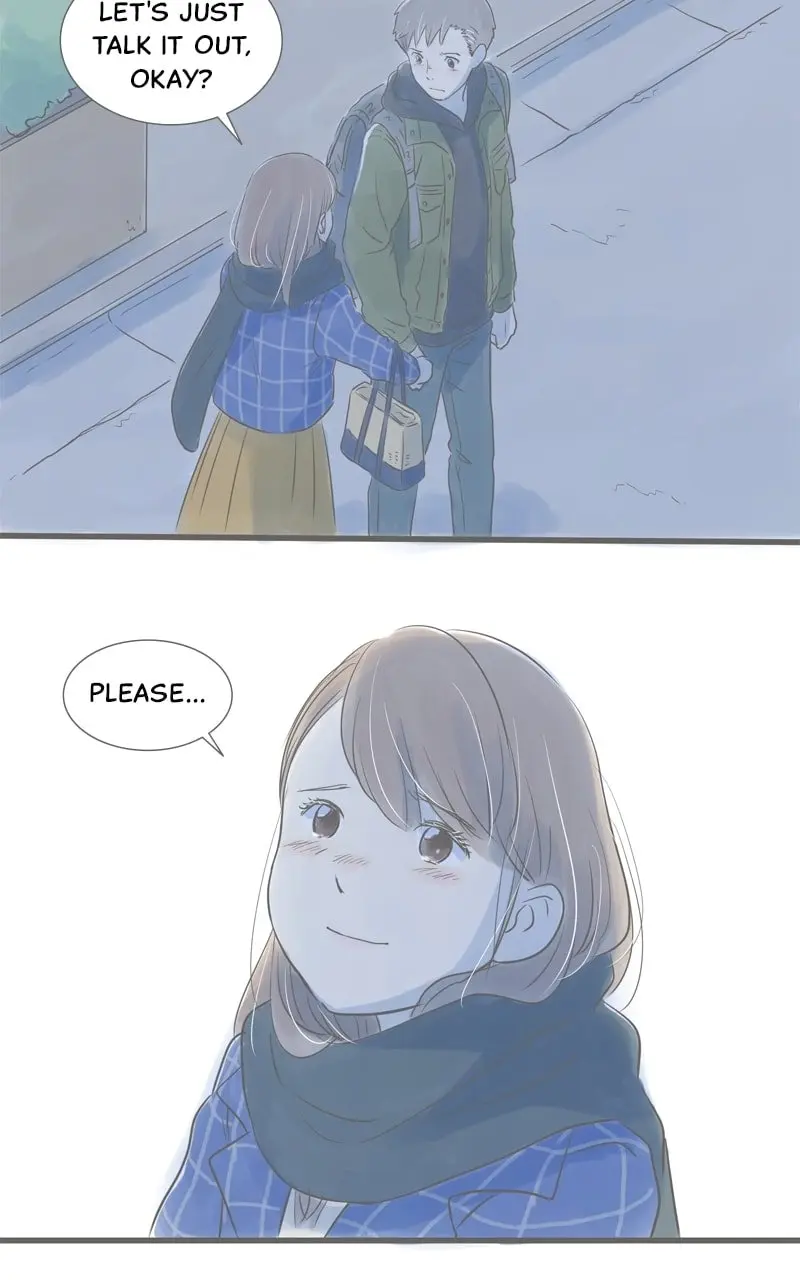 Amid the Changing Seasons - Chapter 55 - Page 16