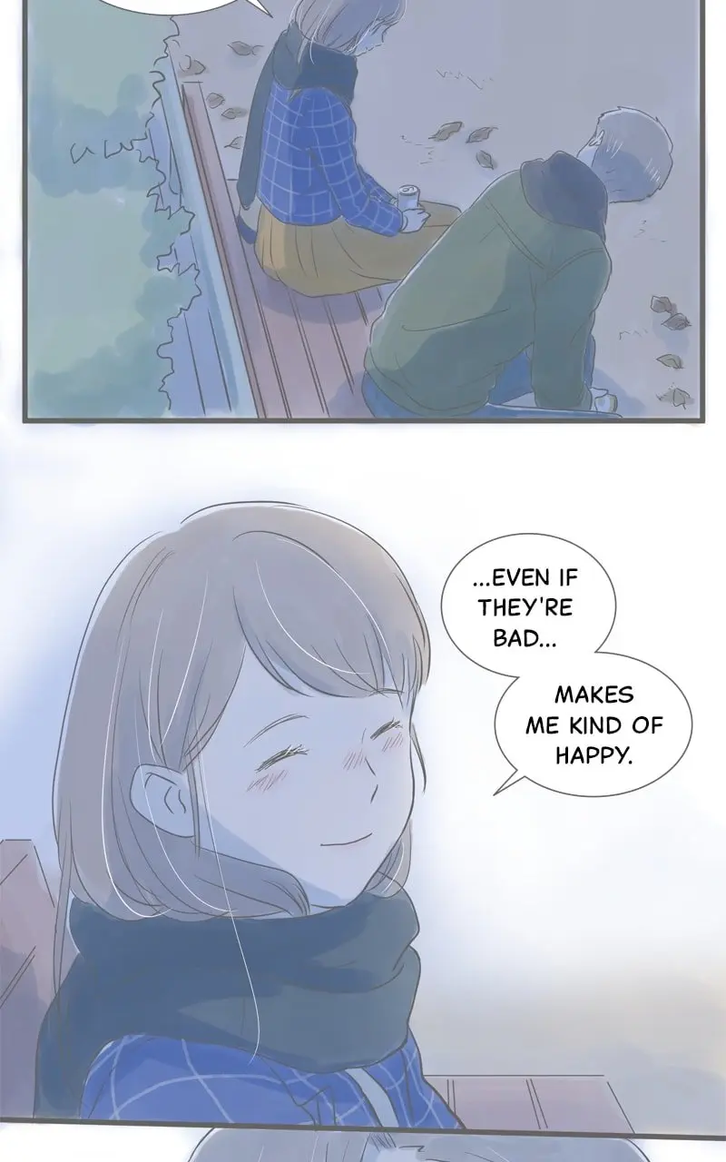 Amid the Changing Seasons - Chapter 55 - Page 36
