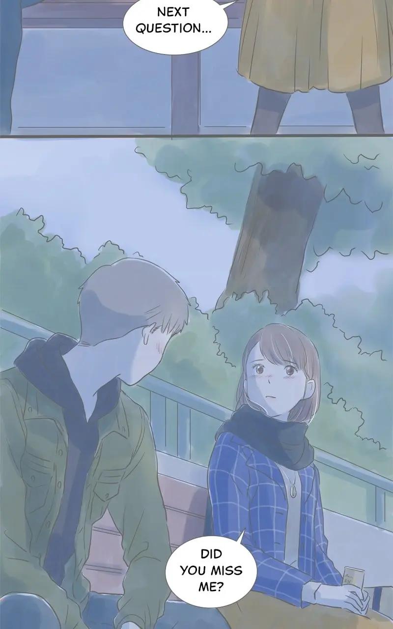 Amid the Changing Seasons - Chapter 55 - Page 39