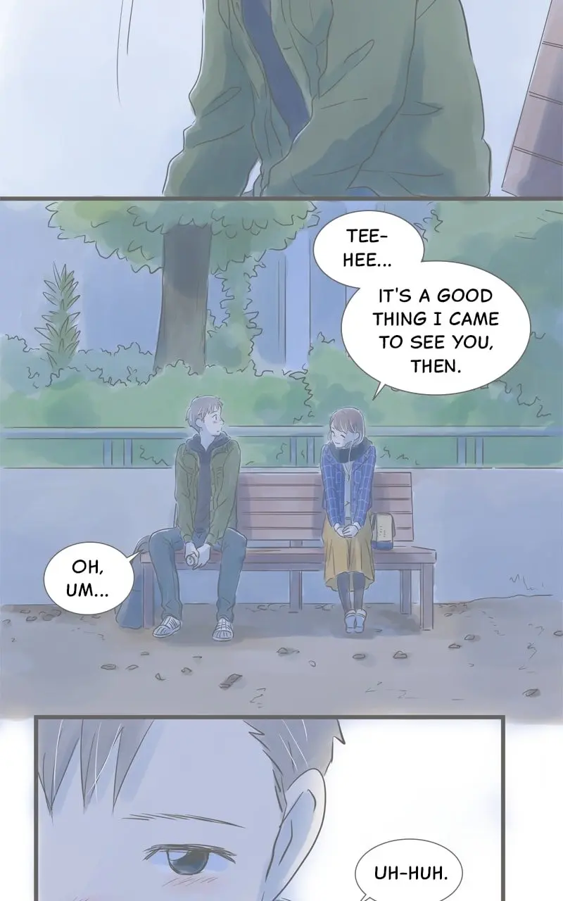 Amid the Changing Seasons - Chapter 55 - Page 41