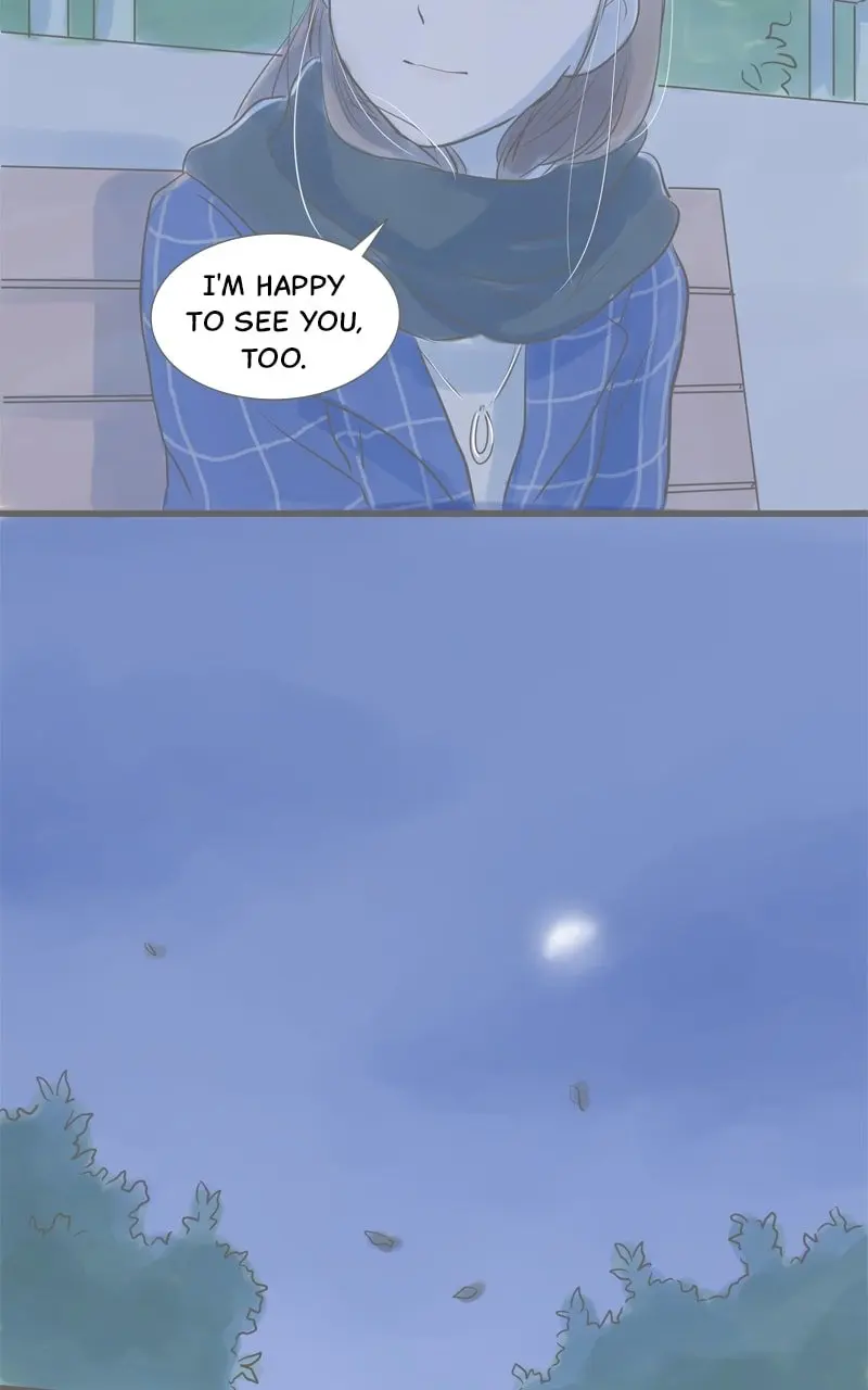 Amid the Changing Seasons - Chapter 55 - Page 45