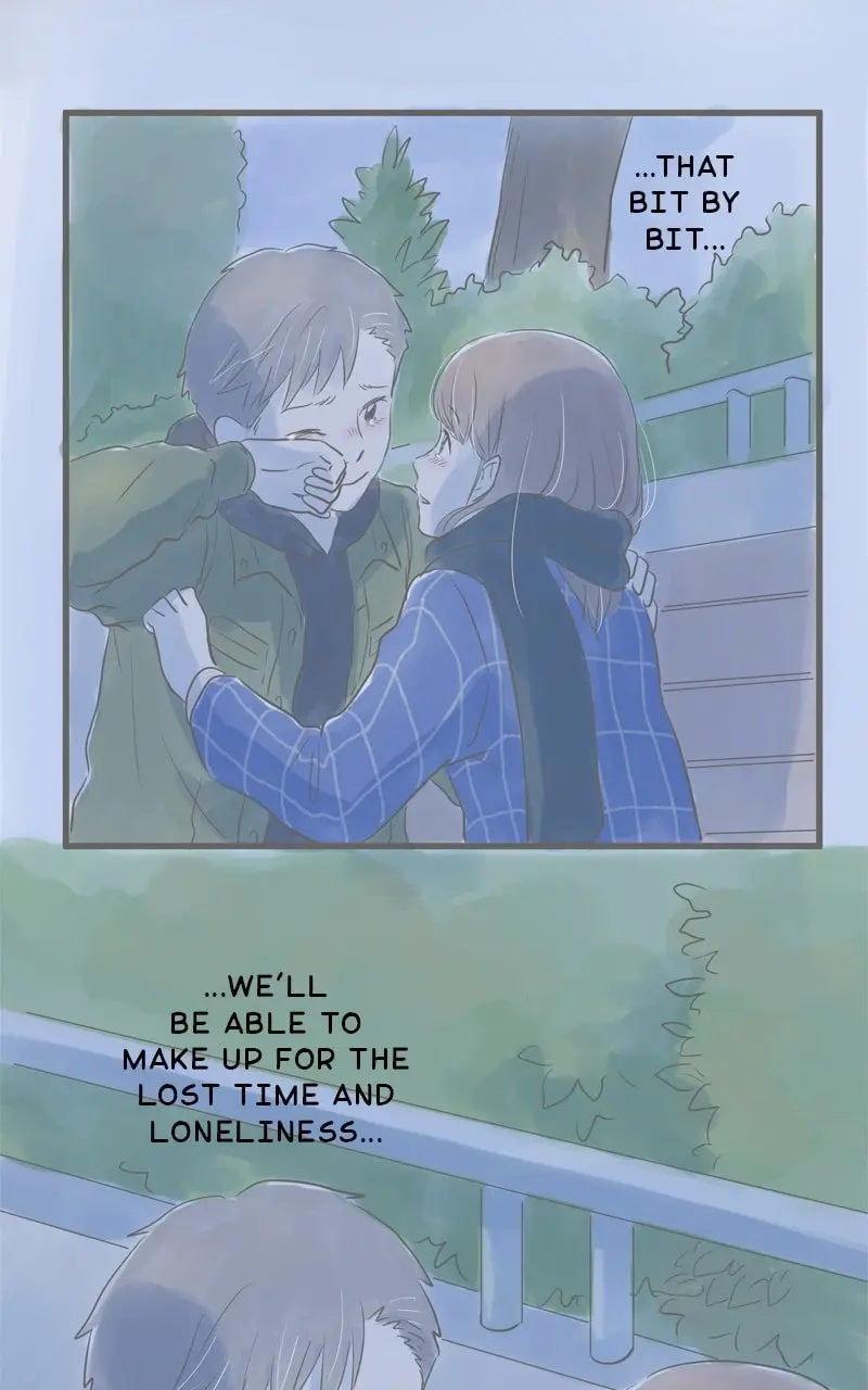 Amid the Changing Seasons - Chapter 55 - Page 57