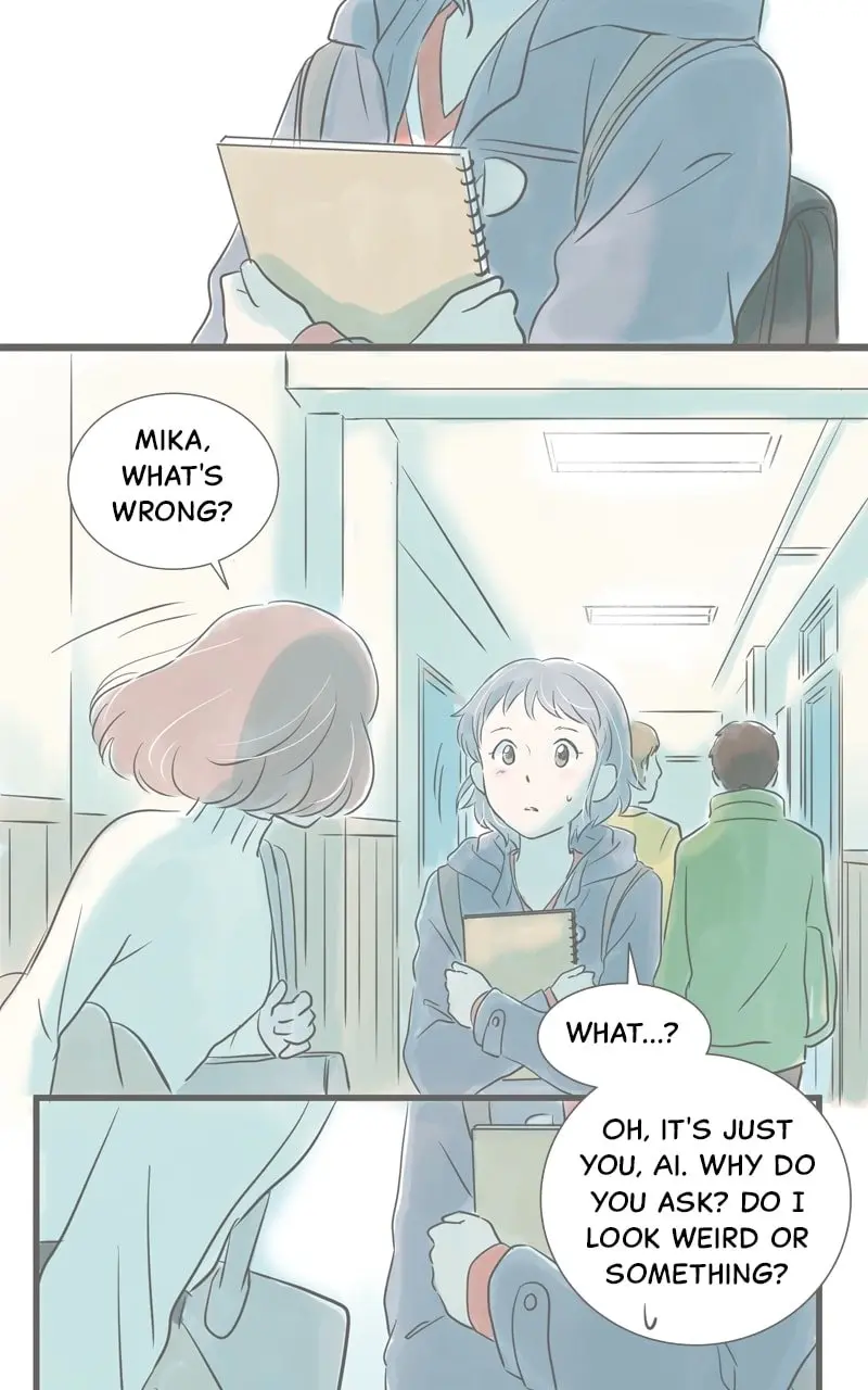 Amid the Changing Seasons - Chapter 56 - Page 3