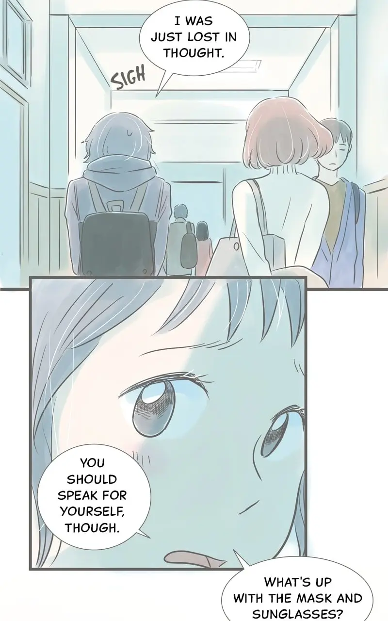 Amid the Changing Seasons - Chapter 56 - Page 5