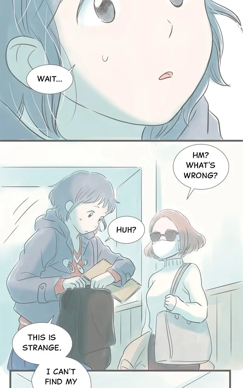 Amid the Changing Seasons - Chapter 56 - Page 9
