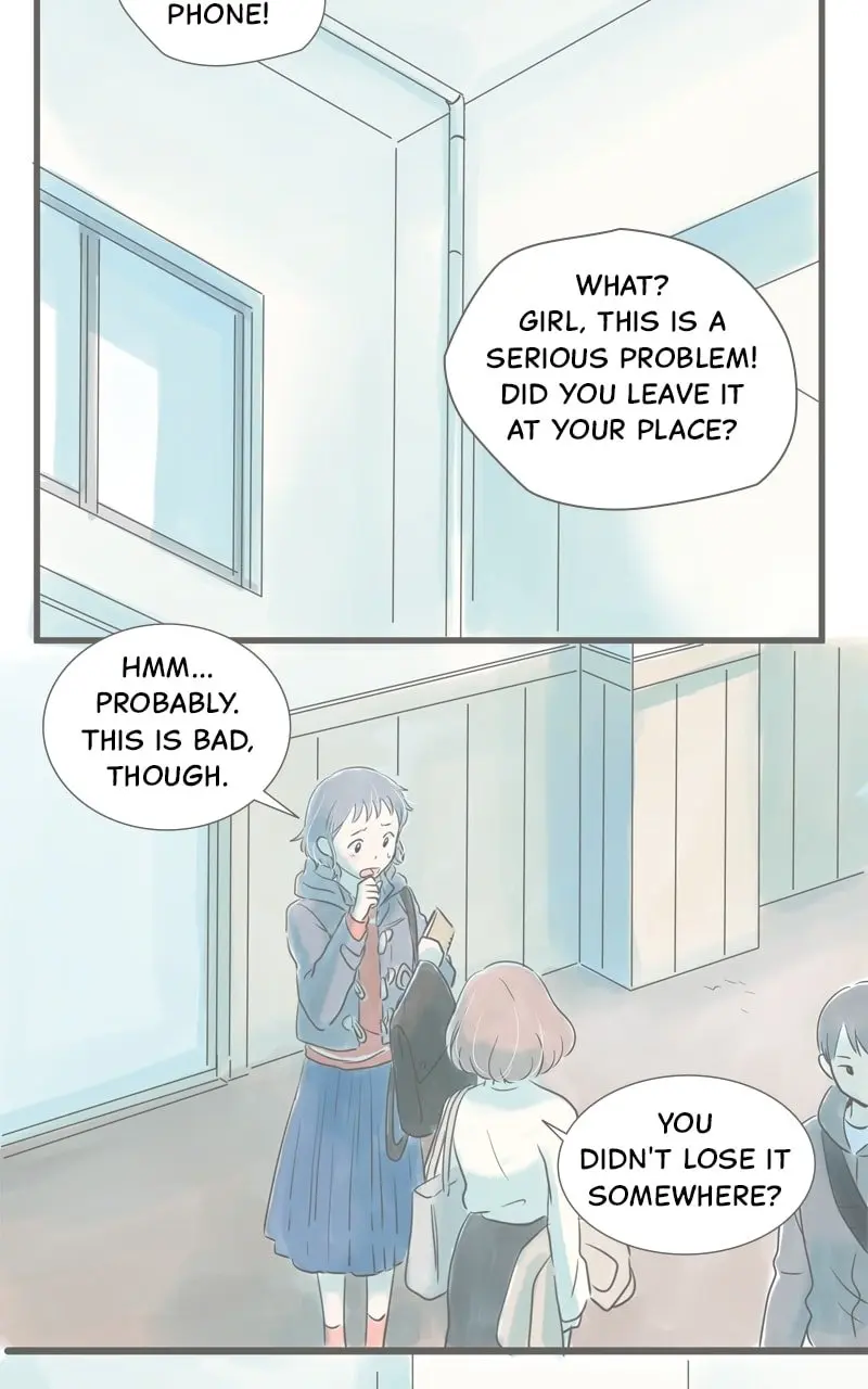 Amid the Changing Seasons - Chapter 56 - Page 10