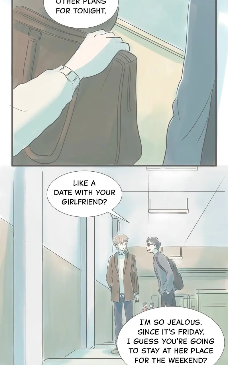 Amid the Changing Seasons - Chapter 56 - Page 18