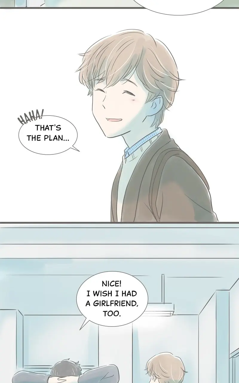Amid the Changing Seasons - Chapter 56 - Page 19