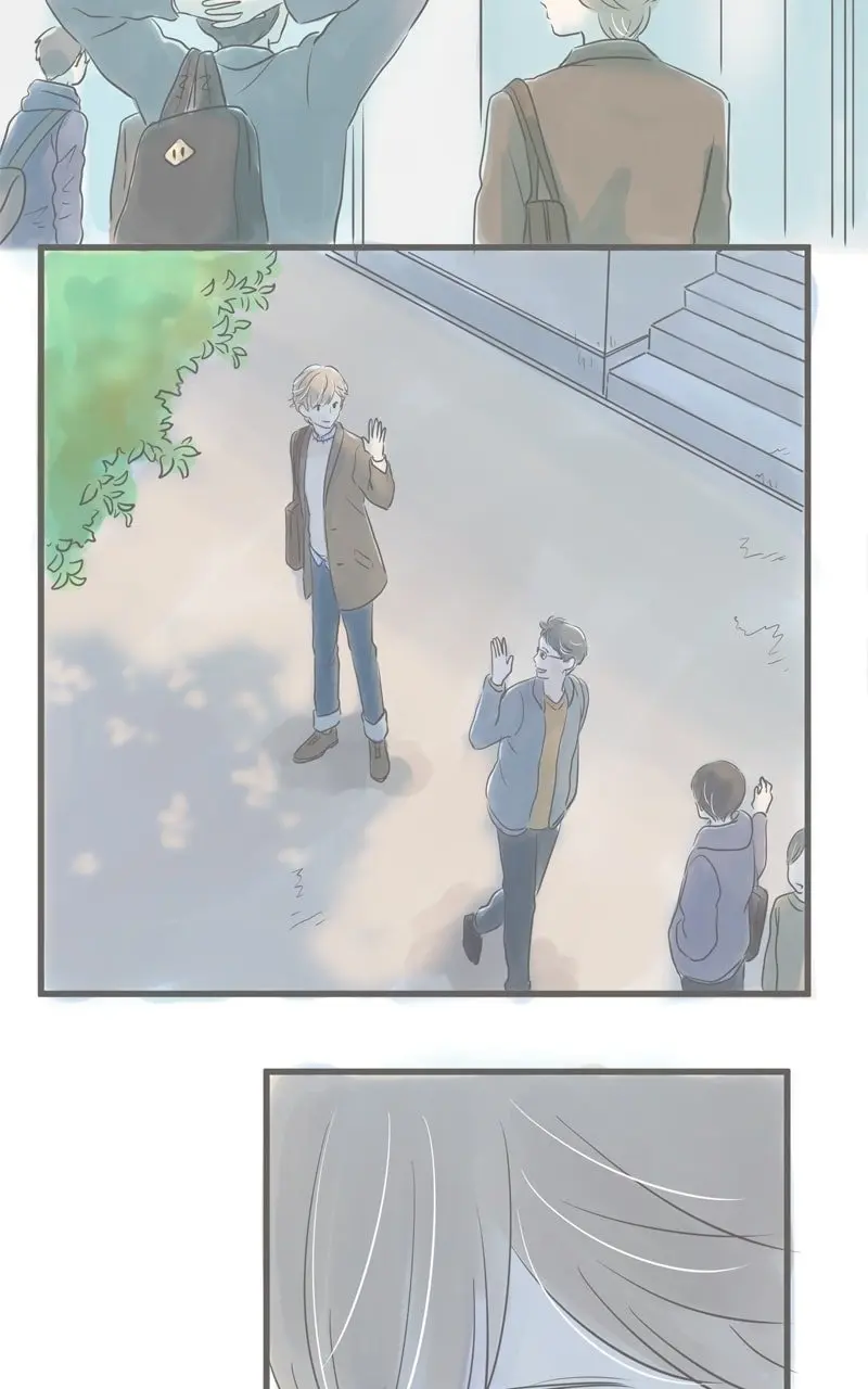 Amid the Changing Seasons - Chapter 56 - Page 20