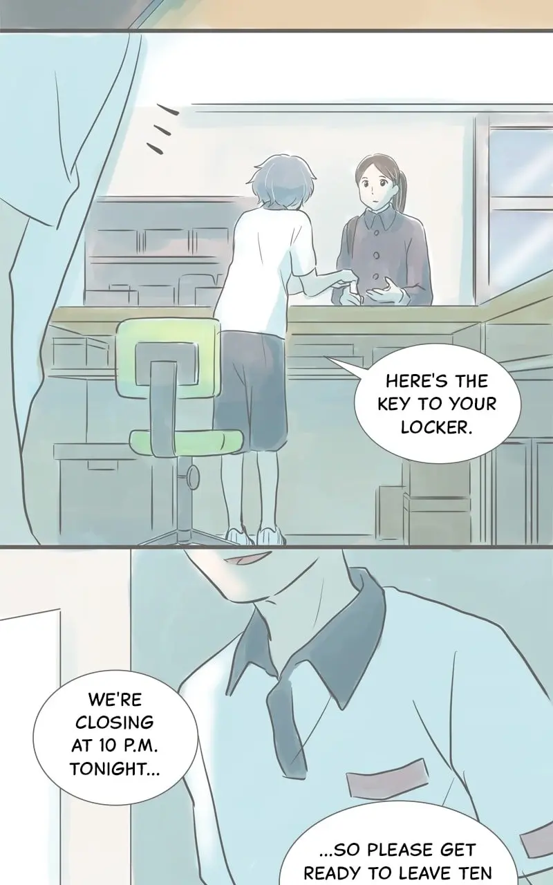 Amid the Changing Seasons - Chapter 56 - Page 32