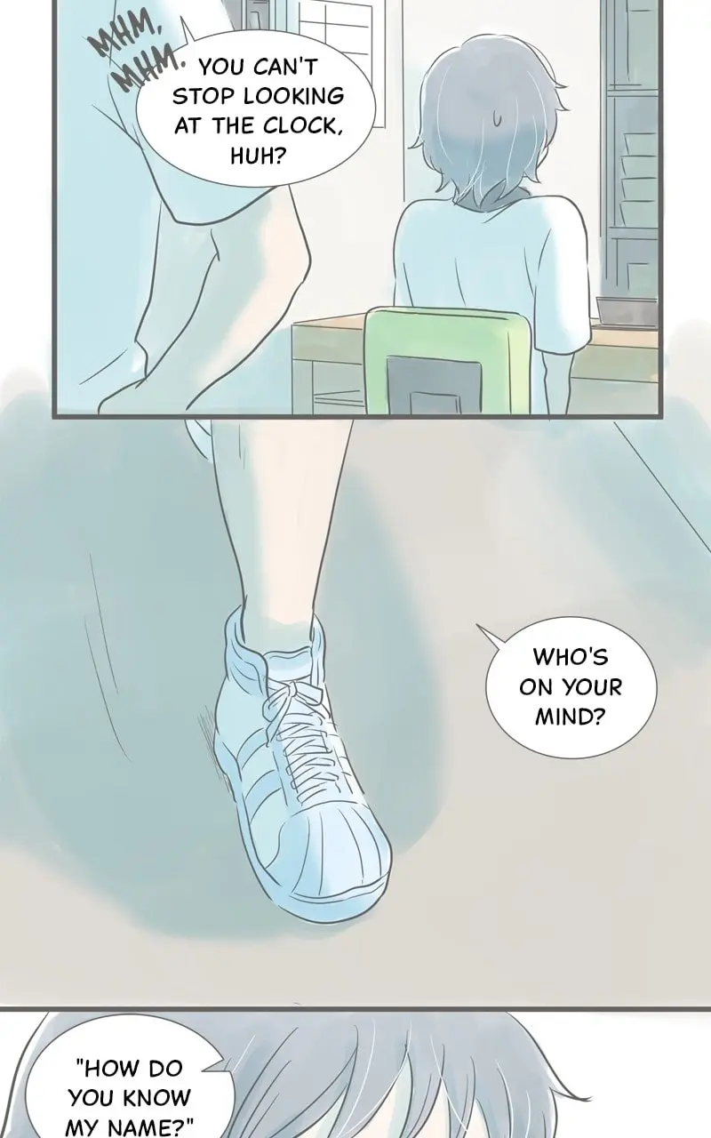 Amid the Changing Seasons - Chapter 56 - Page 35