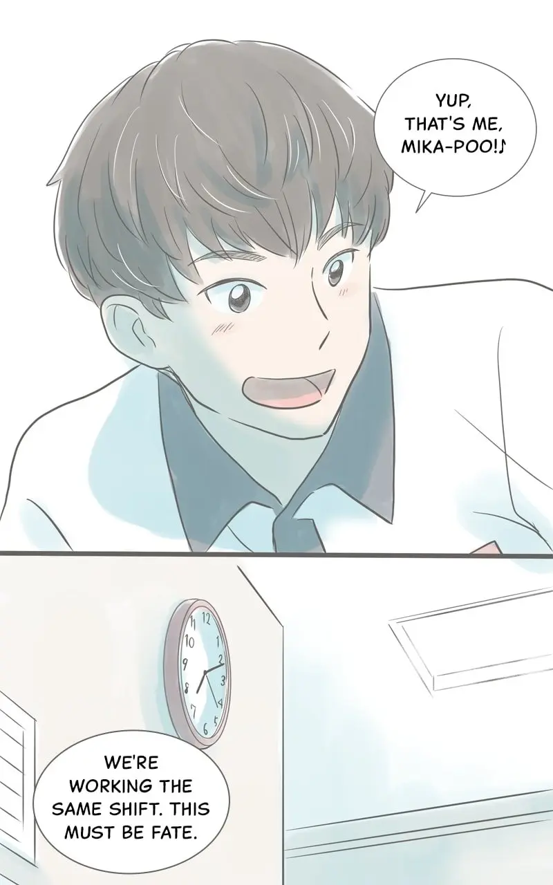 Amid the Changing Seasons - Chapter 56 - Page 39