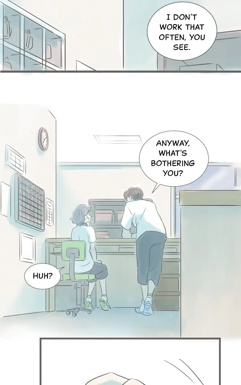 Amid the Changing Seasons - Chapter 56 - Page 40