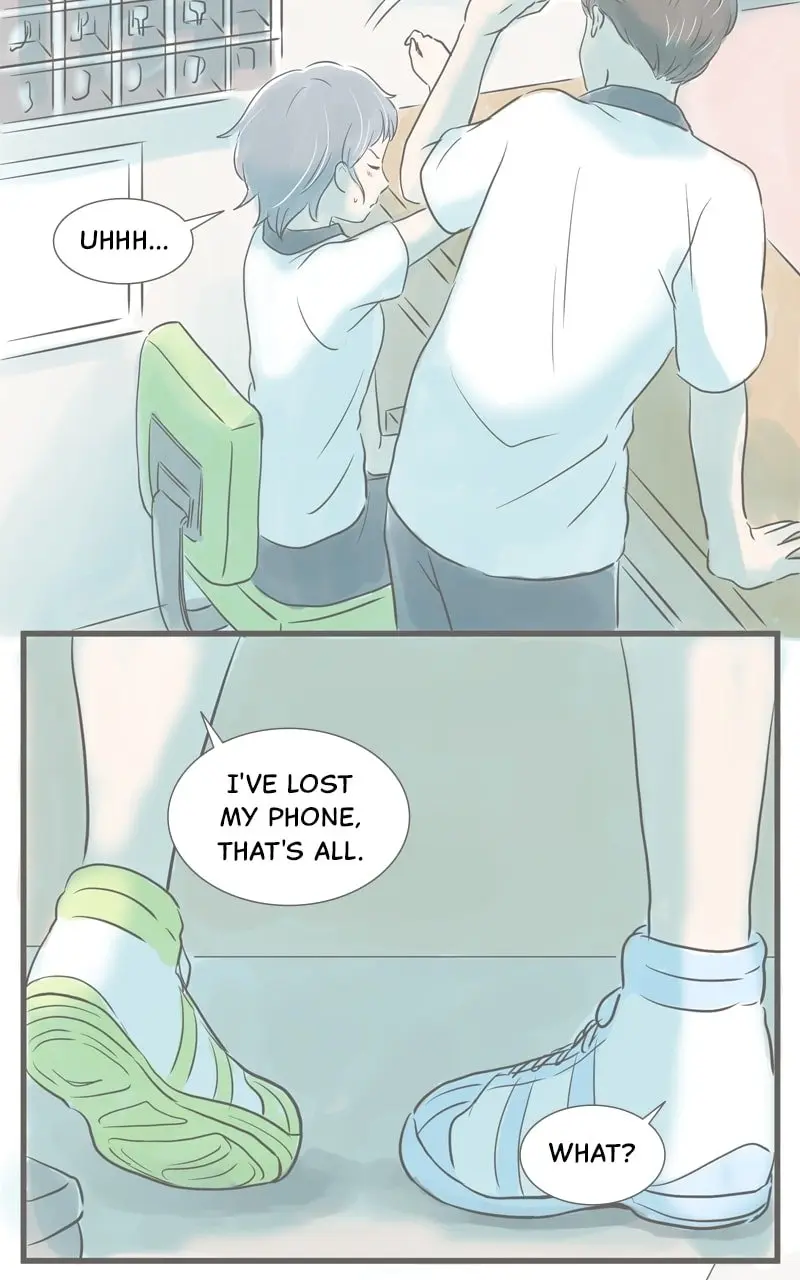 Amid the Changing Seasons - Chapter 56 - Page 43