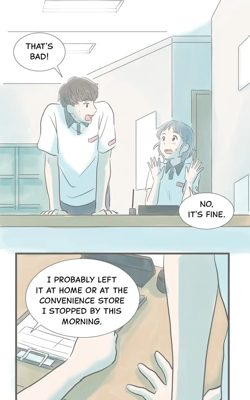 Amid the Changing Seasons - Chapter 56 - Page 44