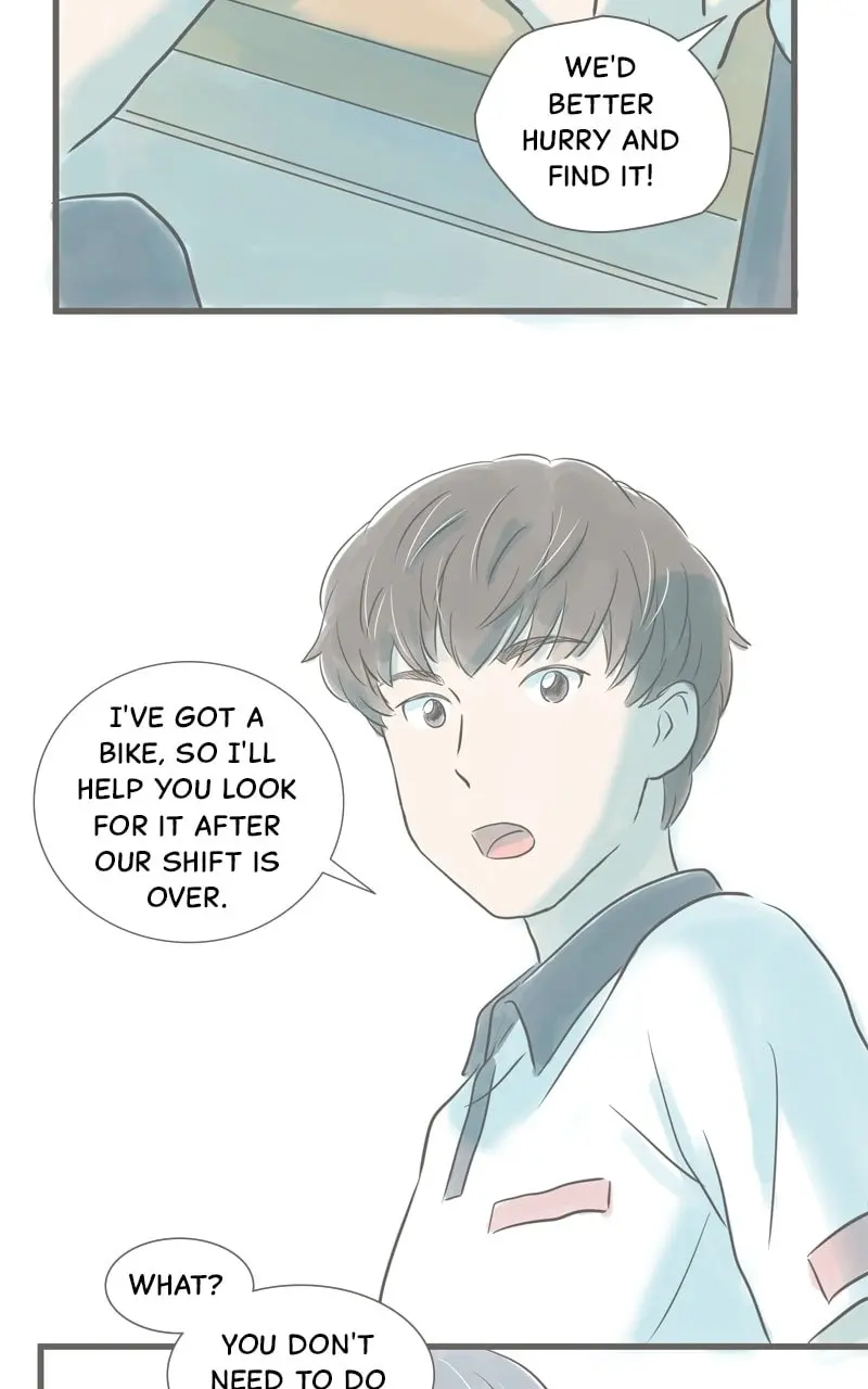 Amid the Changing Seasons - Chapter 56 - Page 45