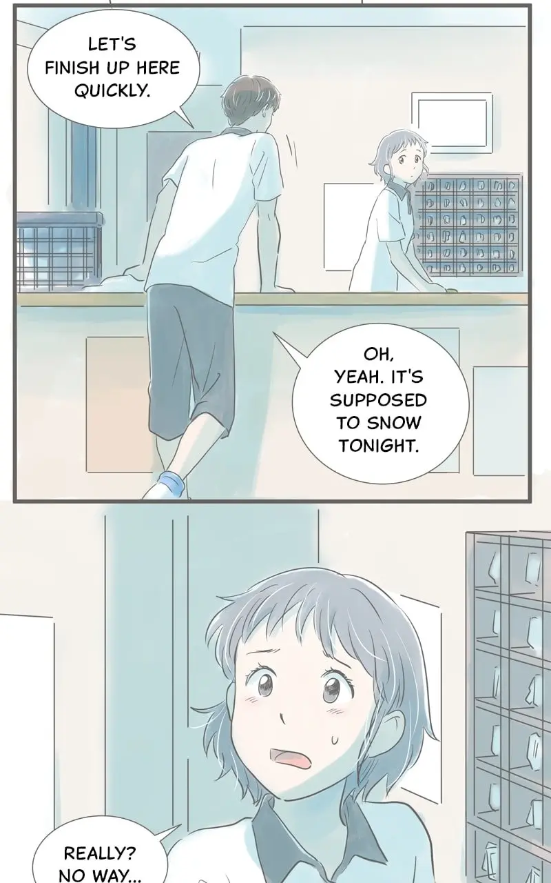 Amid the Changing Seasons - Chapter 57 - Page 7