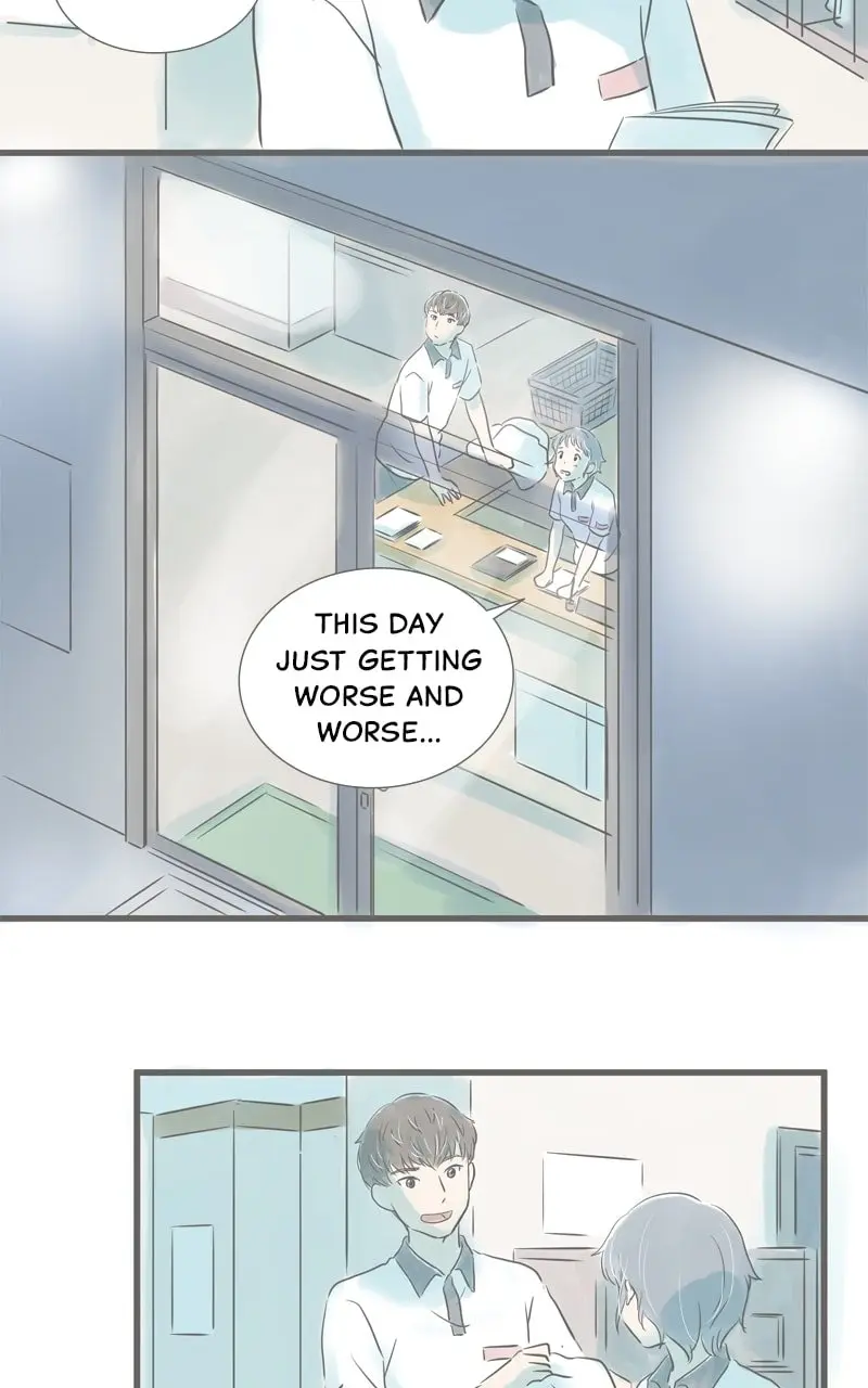 Amid the Changing Seasons - Chapter 57 - Page 8