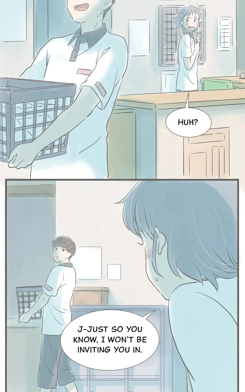 Amid the Changing Seasons - Chapter 57 - Page 14